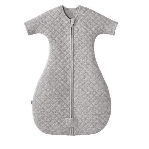HALO Innovations SleepSack Easy Transition Wearable Blanket - Gray S