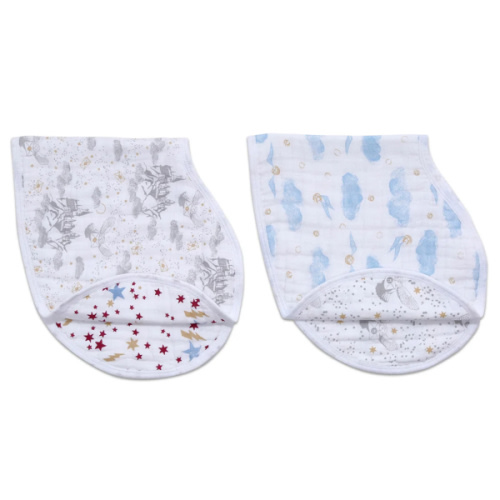 Harry Potter Burpy Bibs 2pk | aden + anais