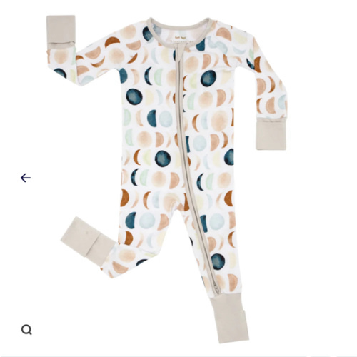 Luna Neutral Zippy - Little Sleepies
