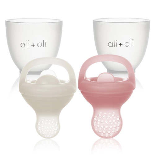 Silicone Fruit & Food Feeder