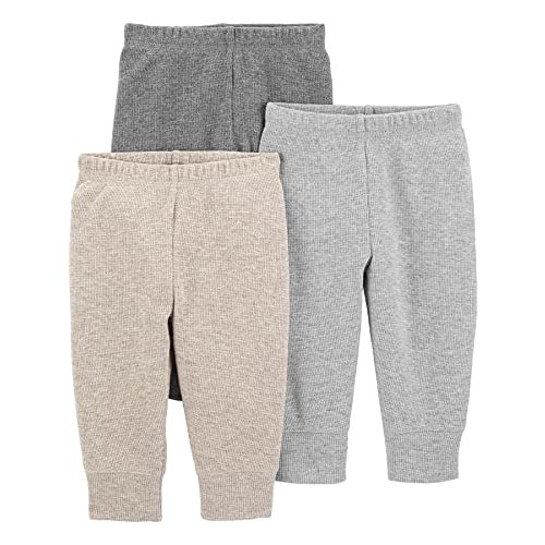 Simple Joys by Carter's Baby 3-Pack Thermal Pants