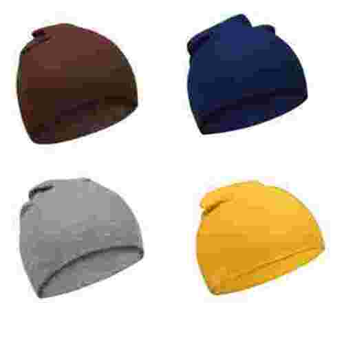 Baby Beanie Newborn Toddler Soft Cute Knit Hat Hospital Hats for Baby Boys Infant Cap Beanies