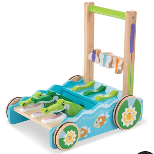 Chomp and Clack Alligator - Ages 1+