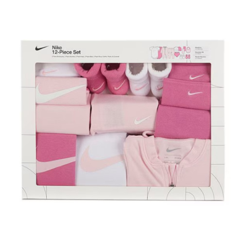 Nike Baby Just Do It 12-Piece Layette Set