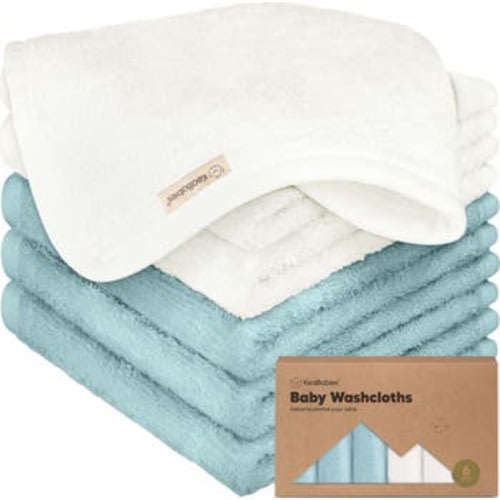 Deluxe Baby Washcloths