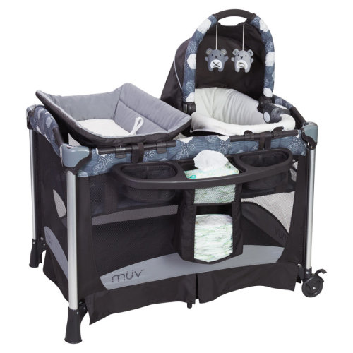 Baby Trend Muv Custom Grow Bassinet | Wayfair