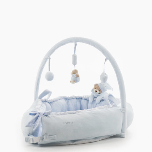 Multifunction Baby Nest - Blue