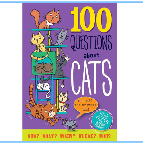 100 Questions About Cats