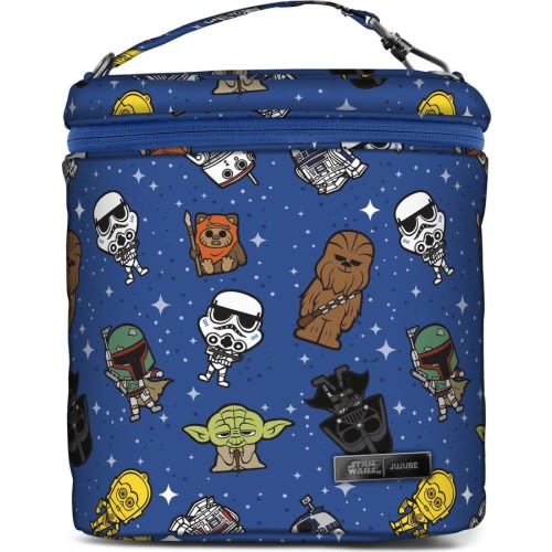 JuJuBe Ju-Ju-Be Dr. BFF Water Resistant Diaper Bag, Galaxy Of Rivals