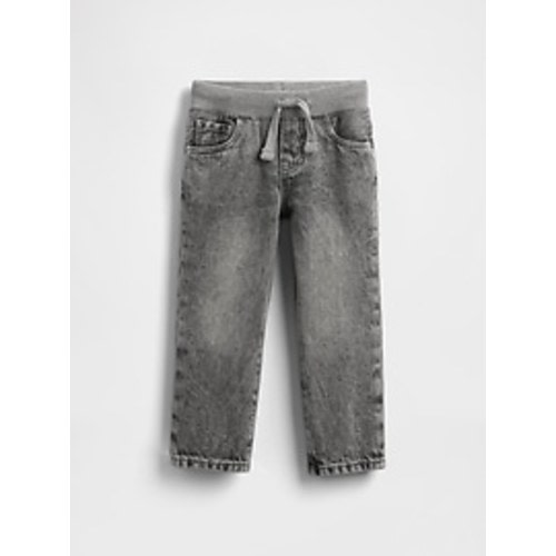 Baby & Toddler Pull-On Slim Jeans | Gap