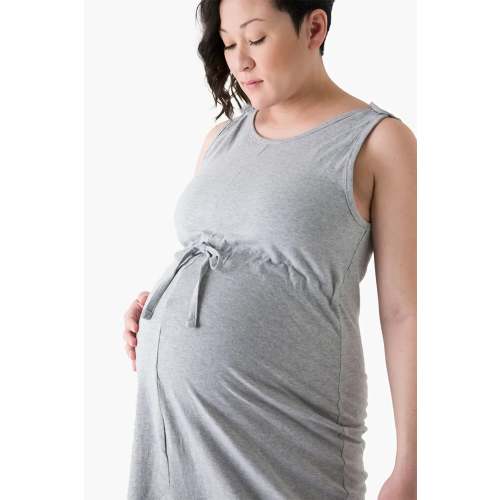 Maternity Labor Gown - Organic Maternity Clothes - Monica + Andy