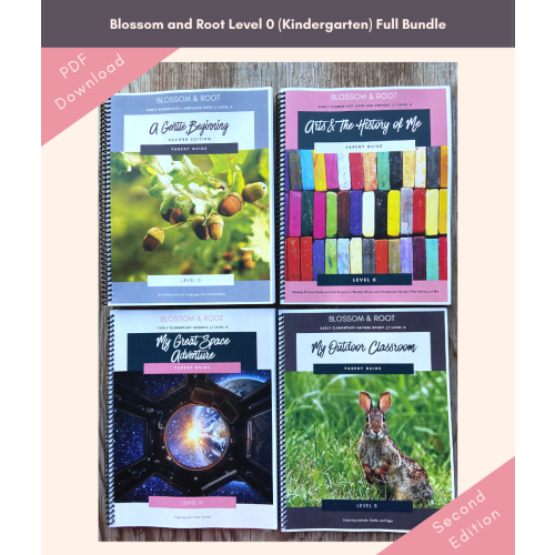 Blossom & Root Kindergarten (Level 0)