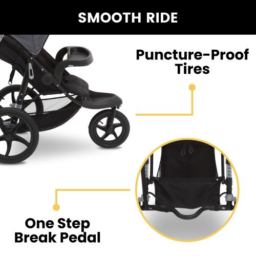 Classic Jogging Stroller