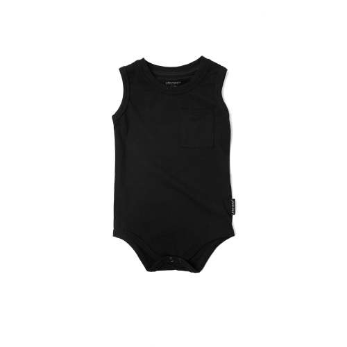 Tank Onepiece - Black
