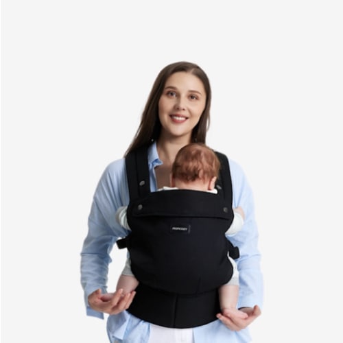 Ergonomic, Cozy and Lightweight - Baby Carrier