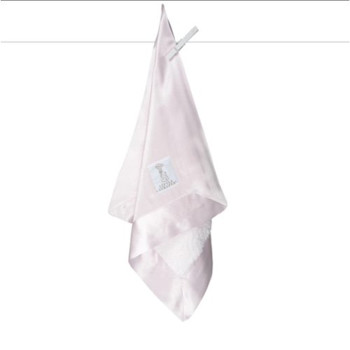 Chenille Satin™ Blanky