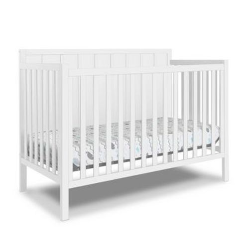 Sorelle Essex 4-in-1 Convertible Crib - Midnight
