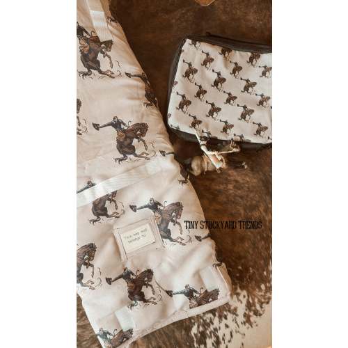 Cowkid Bed Roll