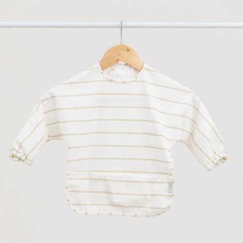 Mess-Free Smock Bib