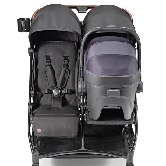 Car seat adapter