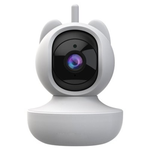 Vizolink Portable 1080P 2MP Video Camera for 5.5 inch Model Baby Monitor, White, 1