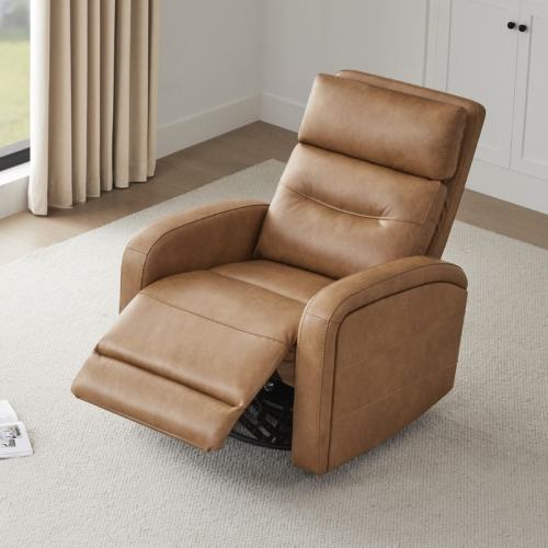 Cheryl Power Glider Swivel Rocker Recliner Chair Nursery Recliner