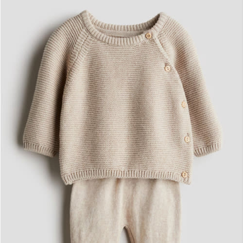 2-PIECE COTTON SET