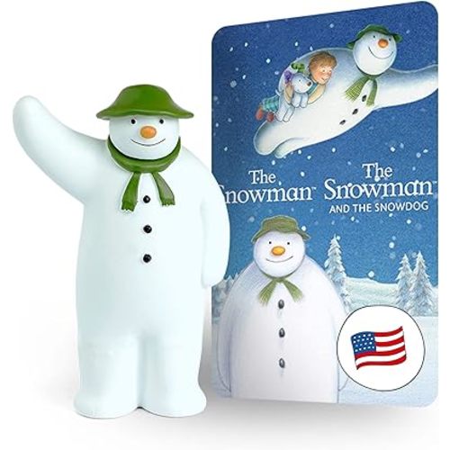 Tonies The Snowman & The Snow Dog Audio Play Character