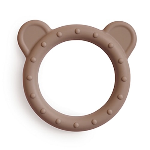 Mushie Bear Teether in