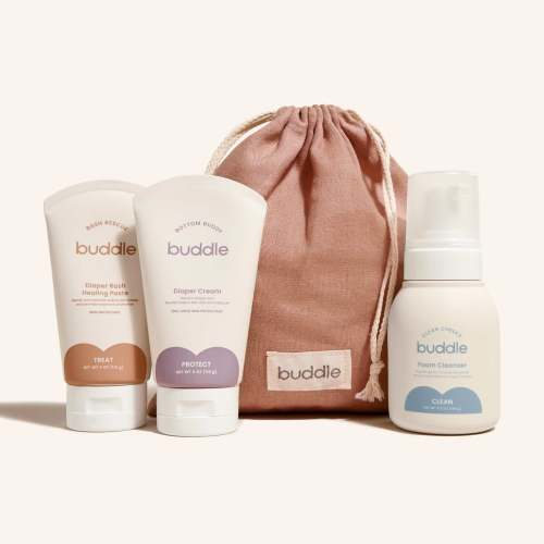 Buddle Diaper Rash System        | Buddle Skincare