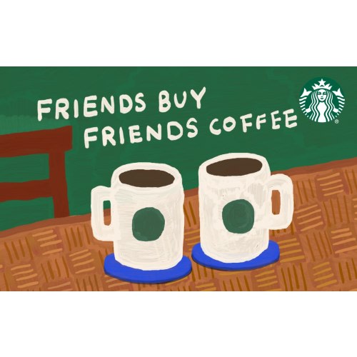 Starbucks Gift Cards: Starbucks Coffee Company