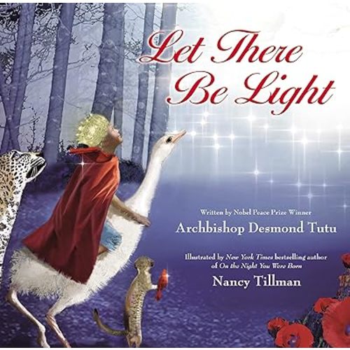 Let There Be Light Board book – Picture Book, December 2, 2014