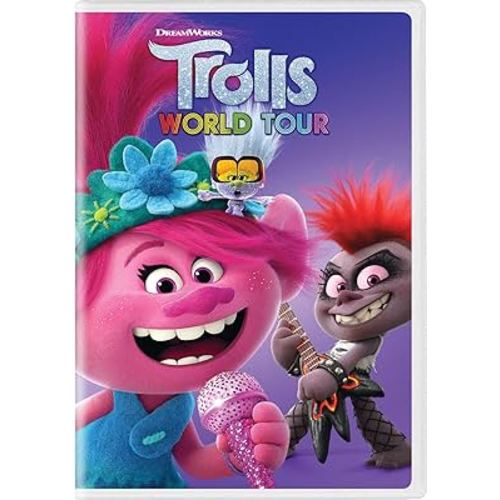 Trolls World Tour