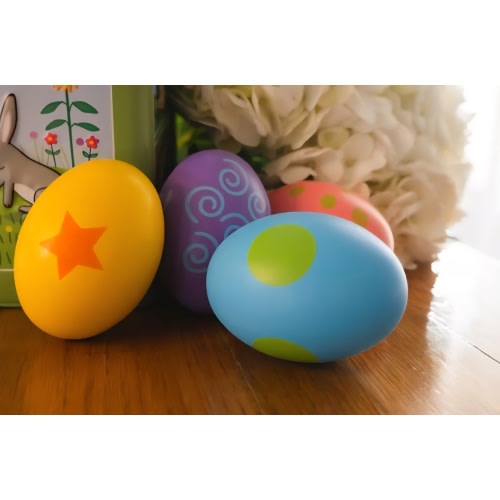 Wooden Rhythm Egg Shakers set of 4 – jackrabbitcreations.com