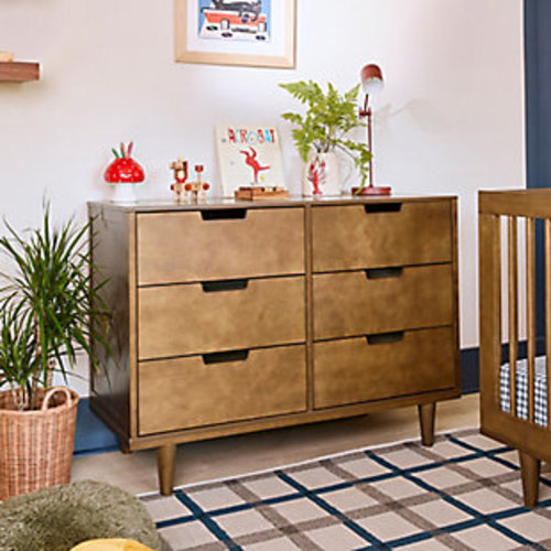daVinci Marley 19" 6 Drawer Dresser