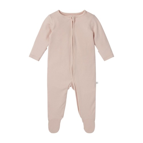 Clever Zip Footie, Newborn