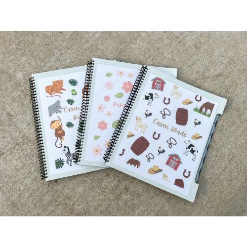 Custom Baby Resource Portfolio