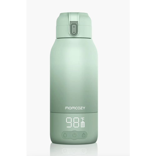 Portable Breast Milk Water Warmer for Travel | Convenient & Fast