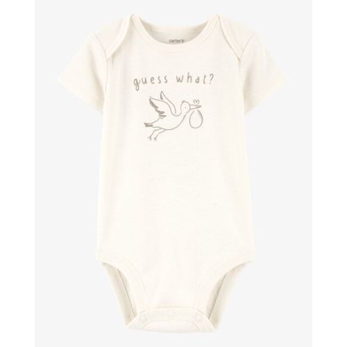 Baby Stork Announcement Bodysuit - Carter's | Carter's