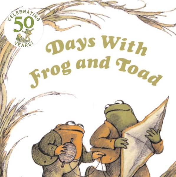 Days with Frog and Toad (I Can Read, Level 2)