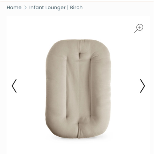 Infant Lounger | Birch