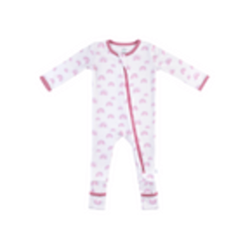 Baby Bamboo Pajamas: Bamboo PJs for 0-24 Month Babies | Dreamland Baby