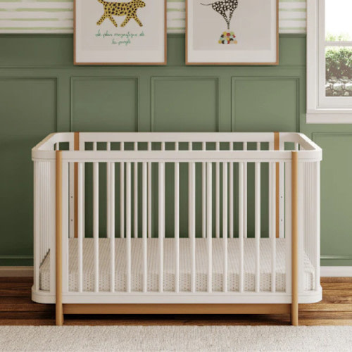 Nurture& The Milan Crib