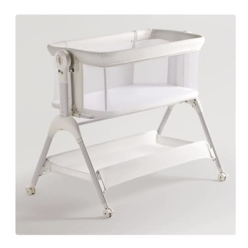 HARPPA Cuddly Sway | 3-in-1 Rocking Baby Bassinet