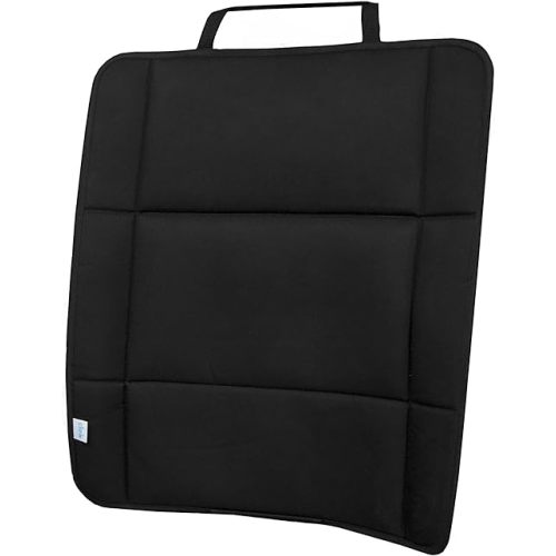 Clek Kick-Thingy Car Seat Protector for Back of Front Seat or Front of Back Seat to Prevent Kick Scuffs, Lightweight & Easy to Install