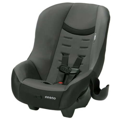 Cosco Kids Scenera Next DLX Convertible Car Seat, Moon Mist, infant & Toddler, Unisex