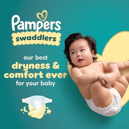 Pampers Swaddlers Diapers