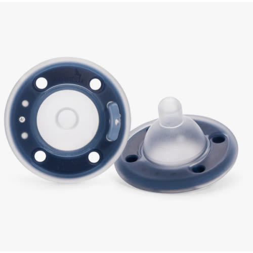 Ninni Co Pacifier Blueberry 2 Pack