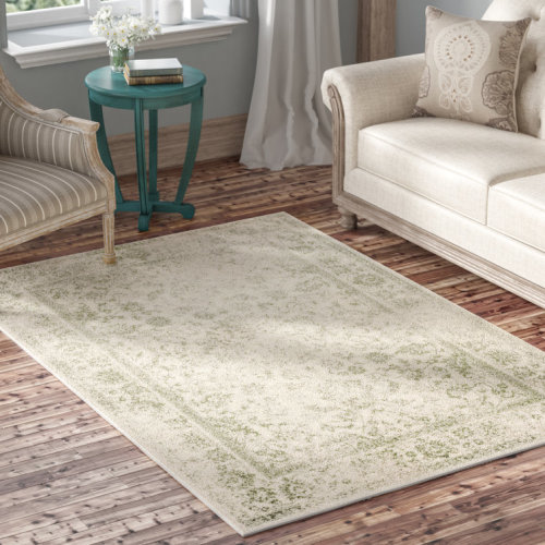 Nuss Performance Oriental Rug