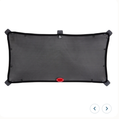 Magnetic Stretch to Fit™ Sun Shade | Munchkin
